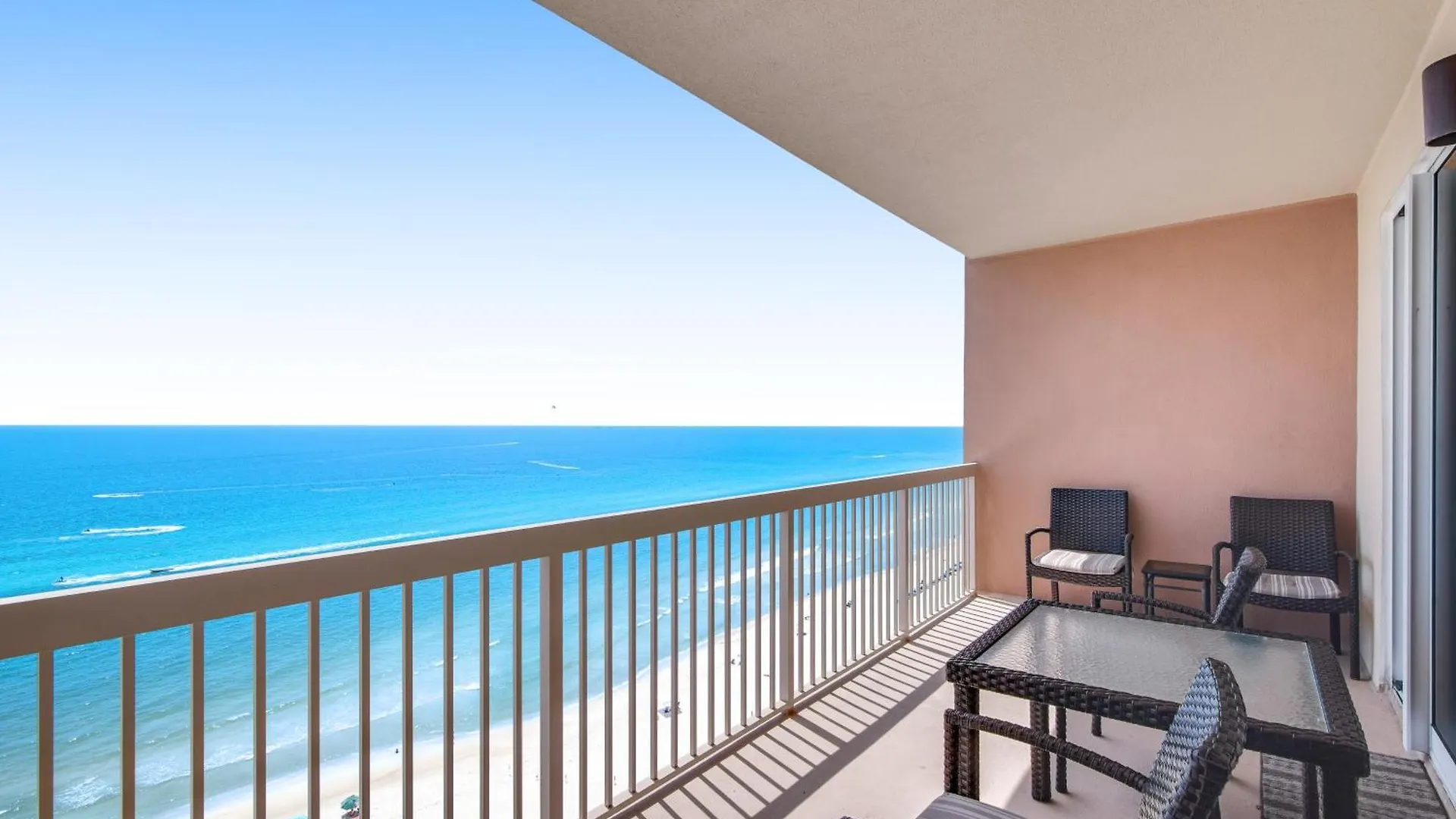 Holiday home Sunrise Beach Resort III Panama City Beach