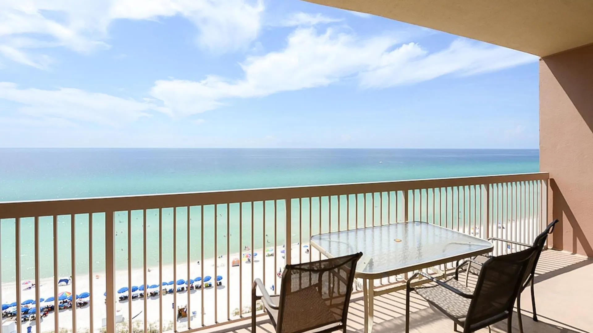 Sunrise Beach Resort III Panama City Beach Holiday home