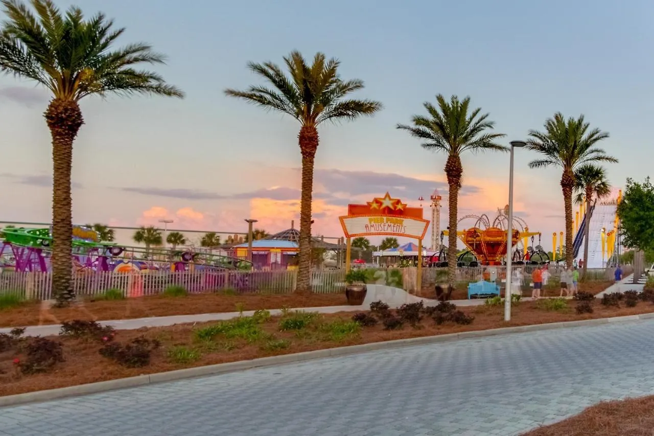 Sunrise Beach Resort III Panama City Beach Holiday home