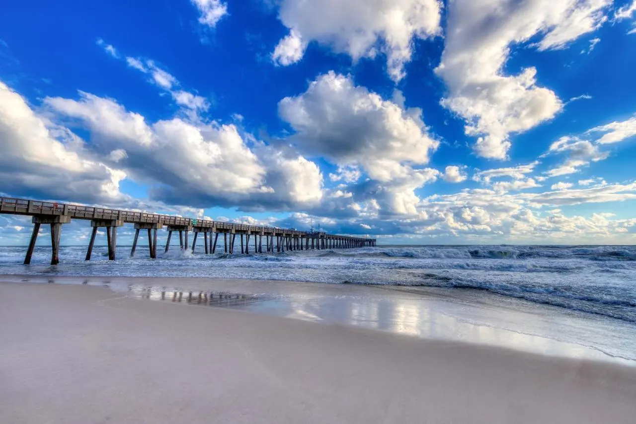 Holiday home Sunrise Beach Resort III Panama City Beach United States