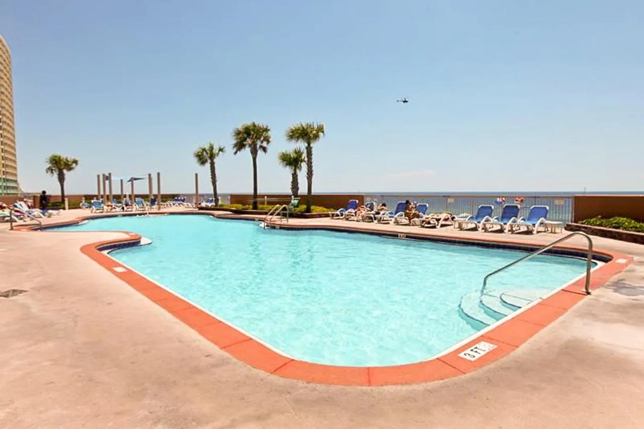 Sunrise Beach Resort III Panama City Beach